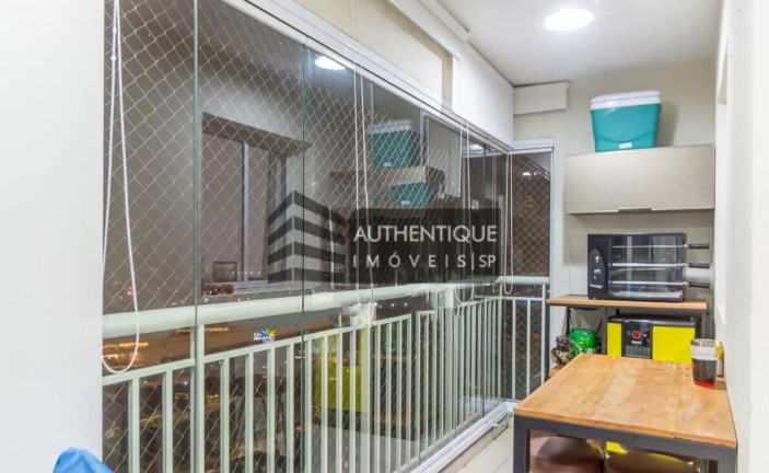 Apartamento com 2 Quartos à Venda, 80 m² em Centro - São Bernardo Do Campo