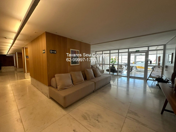 Imagem Imóvel com 3 Quartos à Venda, 178 m² em Setor Marista - Goiânia