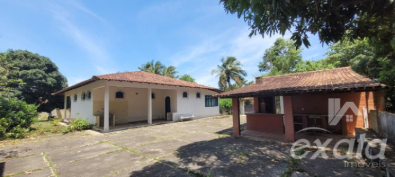 Imagem Chácara com 4 Quartos à Venda, 276 m² em Estancia Monazitica - Serra