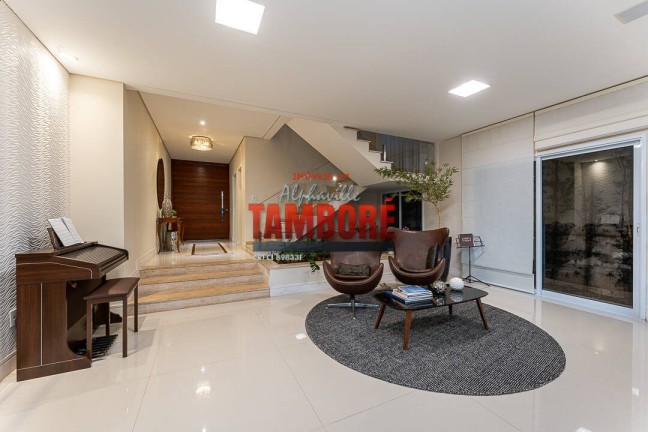Imagem Casa com 5 Quartos à Venda, 485 m² em Tamboré - Santana De Parnaíba Imagem Casa com 5 Quartos à Venda, 485 m² em Tamboré - Santana De Parnaíba