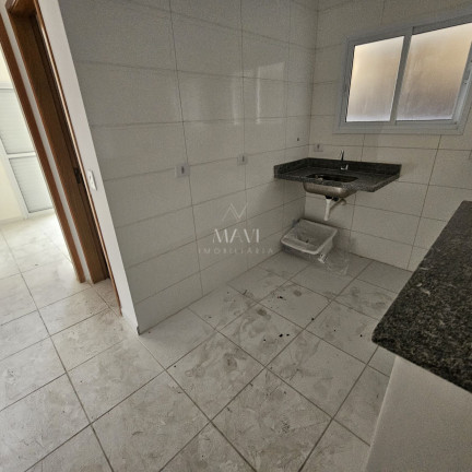 Imagem Apartamento com 1 Quarto à Venda, 40 m² em Boqueirão - Praia Grande