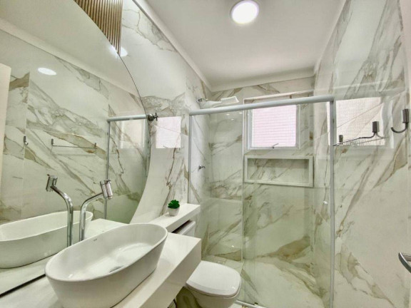 Imagem Apartamento com 1 Quarto à Venda, 75 m² em Mirim - Praia Grande Imagem Apartamento com 1 Quarto à Venda, 75 m² em Mirim - Praia Grande
