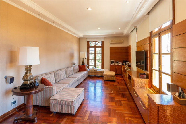 Imagem Casa com 4 Quartos à Venda,  em Jardim Morumbi - São Paulo