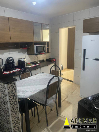 Imagem Casa com 2 Quartos à Venda, 125 m² em Alvarenga - São Bernardo Do Campo