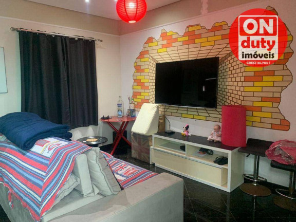 Imagem Cobertura com 2 Quartos à Venda, 168 m² em Campo Grande - Santos Imagem Cobertura com 2 Quartos à Venda, 168 m² em Campo Grande - Santos