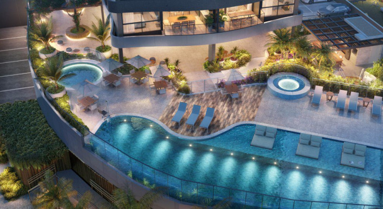 Imagem Imóvel com 2 Quartos à Venda, 64 m² em Jaguaribe - Salvador Imagem Imóvel com 2 Quartos à Venda, 64 m² em Jaguaribe - Salvador