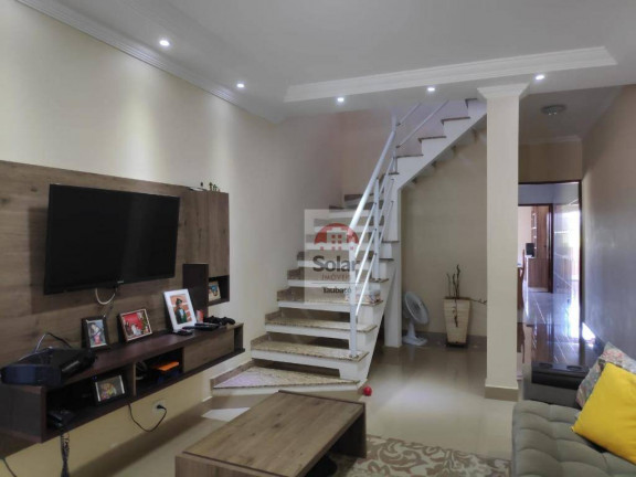 Imagem Casa com 4 Quartos à Venda, 191 m² em Jardim Continental - Taubaté