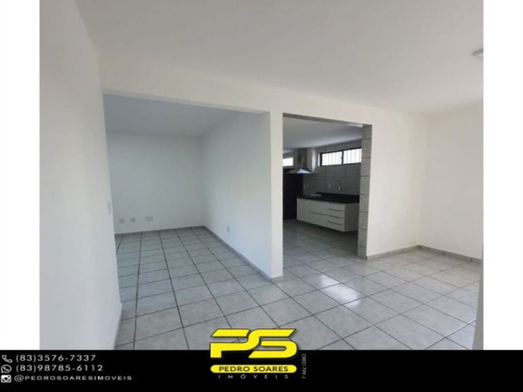 Imagem Apartamento com 3 Quartos à Venda, 82 m² em José Américo De Almeida - João Pessoa