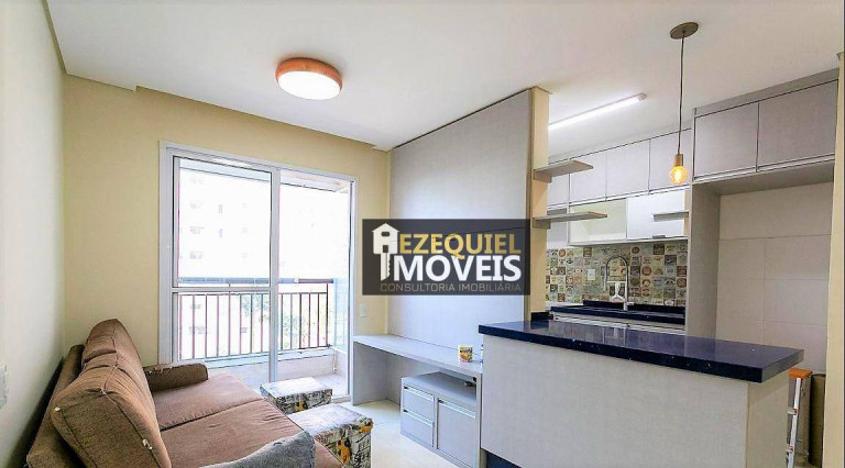 Apartamento com 2 Quartos à Venda, 56 m² em Planalto - São Bernardo Do Campo