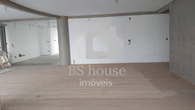 Imagem Apartamento com 4 Quartos à Venda, 227 m² em Jardim - Santo André