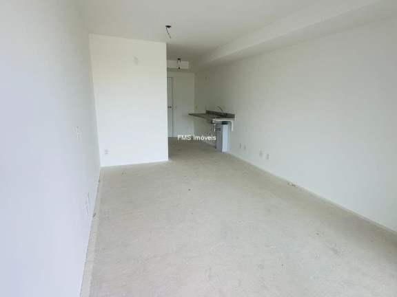 Imagem Imóvel com 1 Quarto à Venda, 33 m² em Vila Cordeiro - São Paulo