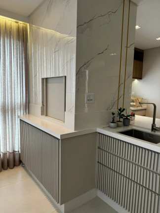 Imagem Apartamento com 3 Quartos à Venda, 127 m² em Perequê - Porto Belo