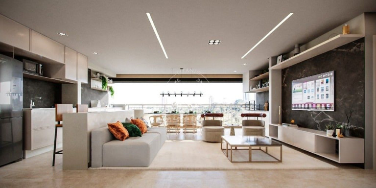 Imagem Apartamento com 2 Quartos à Venda, 59 m² em Alto Da Boa Vista - São Paulo