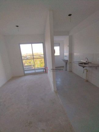 Imagem Apartamento com 2 Quartos à Venda, 55 m² em Vila São Francisco - Hortolândia