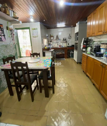 Imagem Casa com 3 Quartos à Venda, 120 m² em Restinga - Porto Alegre Imagem Casa com 3 Quartos à Venda, 120 m² em Restinga - Porto Alegre