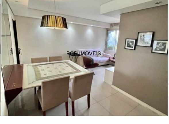 Imagem Apartamento com 3 Quartos à Venda, 71 m² em Vila Gertrudes - São Paulo