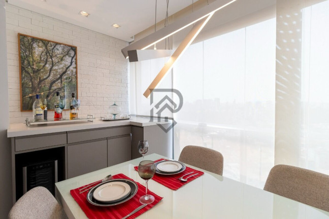 Imagem Apartamento com 1 Quarto à Venda, 42 m² em Vila Mariana - São Paulo