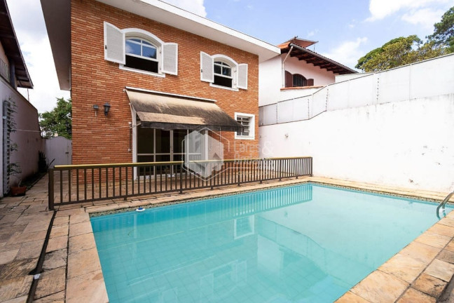 Imagem Casa com 4 Quartos à Venda, 294 m² em Jardim Leonor - São Paulo