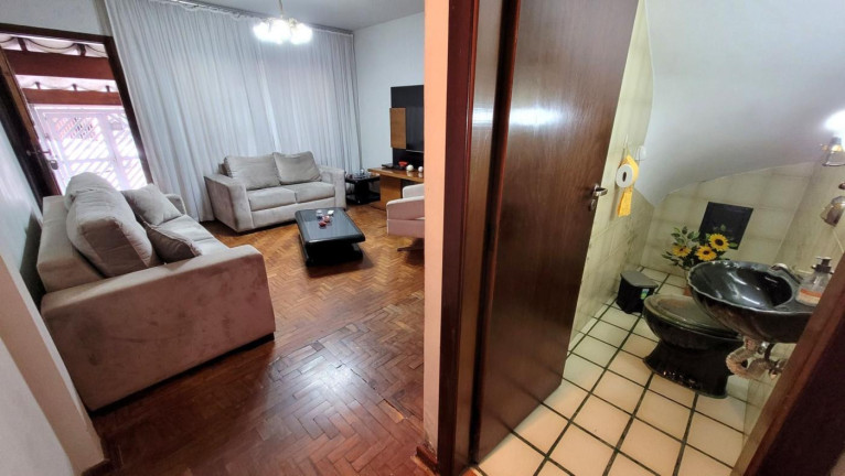 Imagem Casa com 3 Quartos à Venda, 150 m² em Vila Curuçá - Santo André Imagem Casa com 3 Quartos à Venda, 150 m² em Vila Curuçá - Santo André