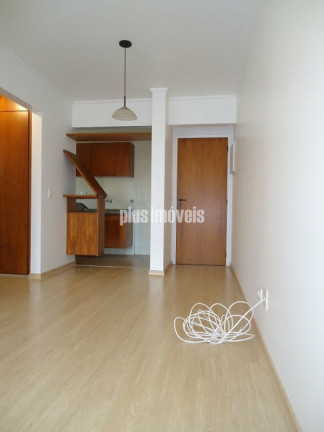 Imagem Apartamento com 1 Quarto para Alugar, 44 m² em Moema - São Paulo Imagem Apartamento com 1 Quarto para Alugar, 44 m² em Moema - São Paulo