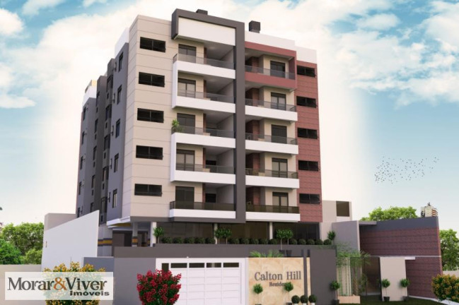 Imagem Apartamento com 3 Quartos à Venda, 105 m² em Silveira Da Motta - São José Dos Pinhais