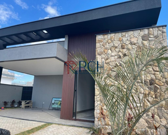Imagem Casa com 3 Quartos à Venda, 241 m² em Alphaville Nova Esplanada - Votorantim
