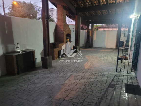 Imagem Casa com 3 Quartos à Venda, 200 m² em Aviação - Praia Grande