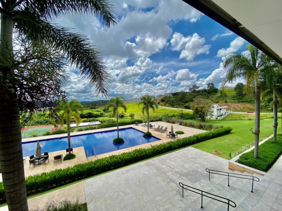 Imagem Terreno em Condomínio à Venda, 798 m² em Horto Florestal - Jundiaí