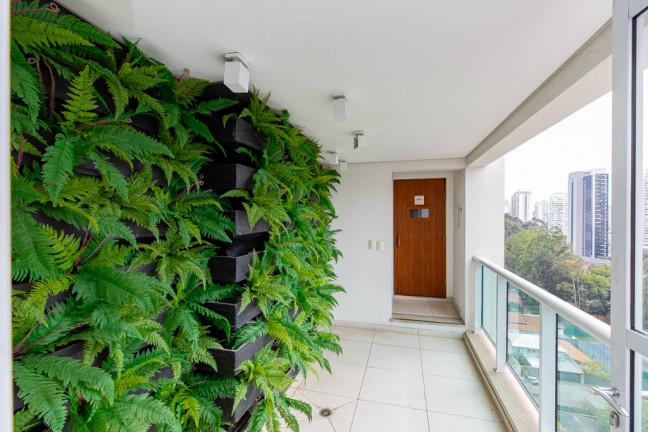 Imagem Apartamento com 1 Quarto à Venda, 67 m² em Brooklin Paulista - São Paulo