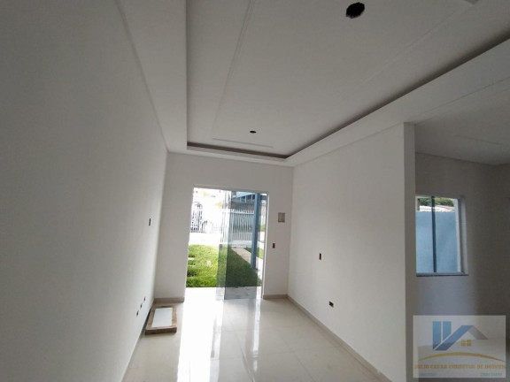 Imagem Casa com 3 Quartos à Venda, 64 m² em Miringuava - São José Dos Pinhais Imagem Casa com 3 Quartos à Venda, 64 m² em Miringuava - São José Dos Pinhais