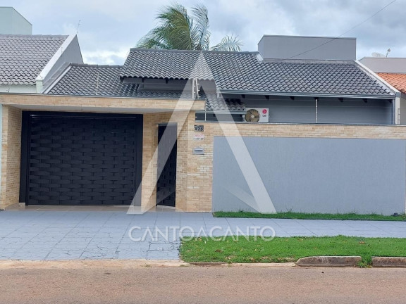 Casa com 2 Quartos à Venda,  em Jardim Paraíso Ii - Sinop