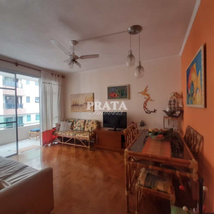 Foto do imóvel Apartamento com 1 Quarto à Venda, 55 m² em Itararé - São Vicente