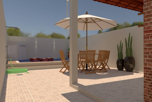 Imagem Casa com 2 Quartos à Venda, 164 m² em Jequitibá - Itanhaém