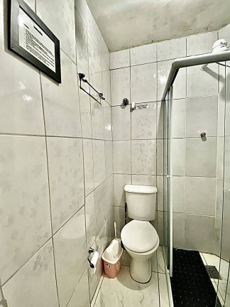 Imagem Apartamento com 1 Quarto à Venda, 29 m² em Itararé - São Vicente Imagem Apartamento com 1 Quarto à Venda, 29 m² em Itararé - São Vicente