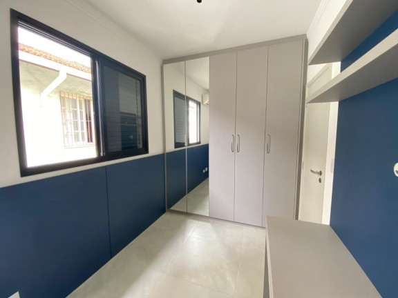 Imagem Casa com 3 Quartos à Venda, 123 m² em Boqueirão - Santos Imagem Casa com 3 Quartos à Venda, 123 m² em Boqueirão - Santos