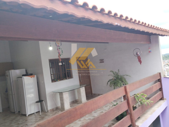 Imagem Casa com 3 Quartos à Venda,  em Jardim Varan - Suzano