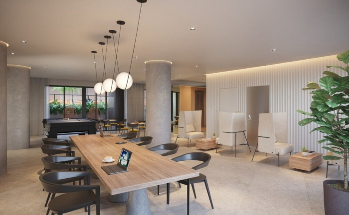 Imagem Imóvel com 2 Quartos à Venda, 104 m² em Moema - São Paulo Imagem Imóvel com 2 Quartos à Venda, 104 m² em Moema - São Paulo