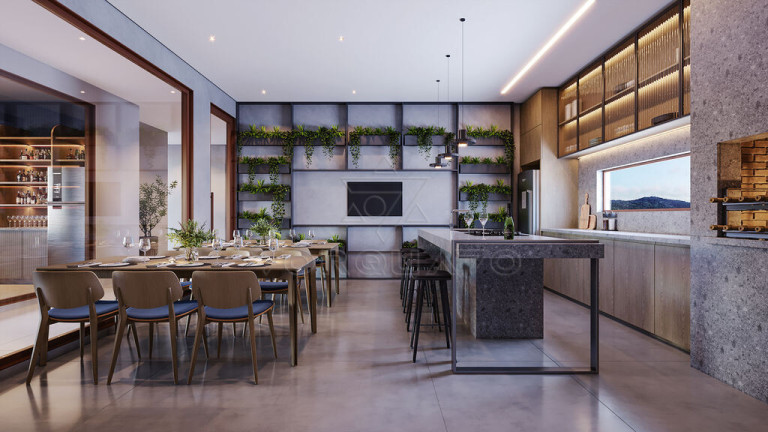Imagem Apartamento com 2 Quartos à Venda, 50 m² em São João - Itajaí