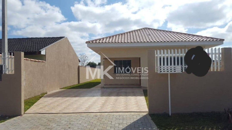 Casa com 3 Quartos à Venda, 428 m² em Guarituba - Piraquara