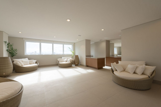 Imagem Apartamento com 1 Quarto à Venda, 43 m² em Tatuapé - São Paulo Imagem Apartamento com 1 Quarto à Venda, 43 m² em Tatuapé - São Paulo