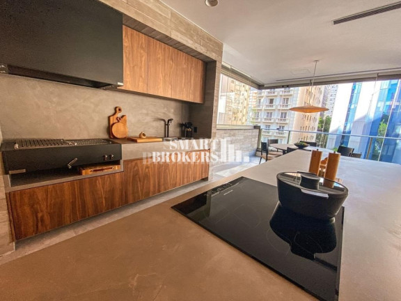 Imagem Apartamento com 4 Quartos à Venda, 270 m² em Jardim Paulista - São Paulo