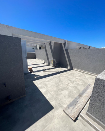 Imagem Casa com 3 Quartos à Venda, 112 m² em Coroados - Guaratuba