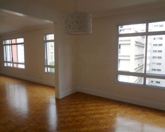Imagem Apartamento com 4 Quartos à Venda, 300 m² em Higienópolis - São Paulo