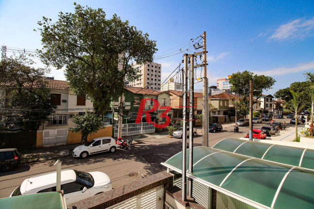 Imagem Sobrado com 4 Quartos à Venda, 227 m² em Boqueirão - Santos