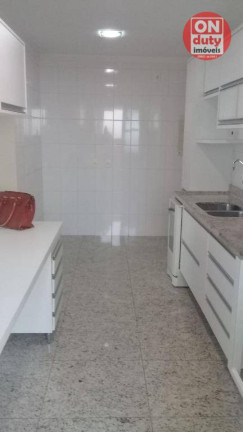 Imagem Apartamento com 3 Quartos para Alugar, 120 m² em Boqueirão - Santos Imagem Apartamento com 3 Quartos para Alugar, 120 m² em Boqueirão - Santos