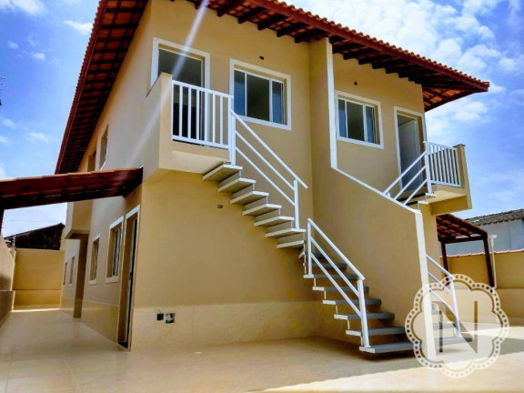Casa com 2 Quartos à Venda, 58 m² em Nova Itanhaém - Interior - Itanhaém