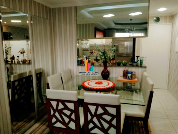 Imagem Apartamento com 3 Quartos à Venda, 70 m² em Jardim Tamoio - Jundiaí