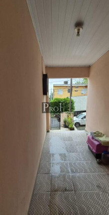 Imagem Casa com 2 Quartos à Venda, 95 m² em Vila Camilópolis - Santo André