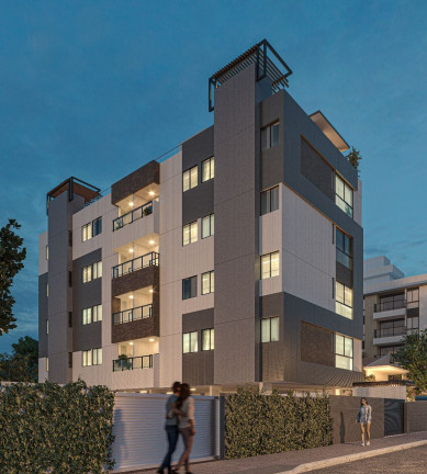 Apartamento com 1 Quarto à Venda, 33 m² em Intermares - Cabedelo