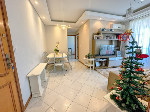 Imagem Apartamento com 2 Quartos à Venda, 57 m² em Barreiros - São José Imagem Apartamento com 2 Quartos à Venda, 57 m² em Barreiros - São José